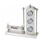 World Time Desk Clock