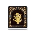 24K Gold Plated Lord Shrinathji Frame
