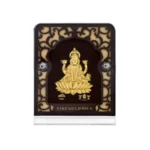 24K Gold Plated Maa Laxmi Frame