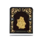 24K Gold Plated Radha Krishna Frame