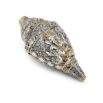 Ganesh Shank Large Dual Tone