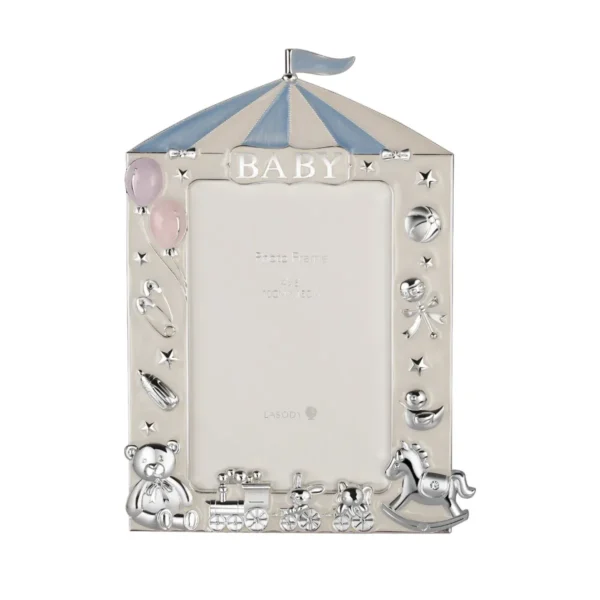 Baby Castle Photoframe