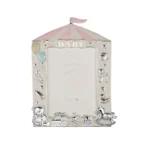 Baby Castle Photoframe