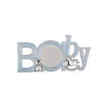 Baby Photoframe Blue