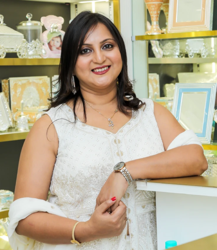 Annisha Shah