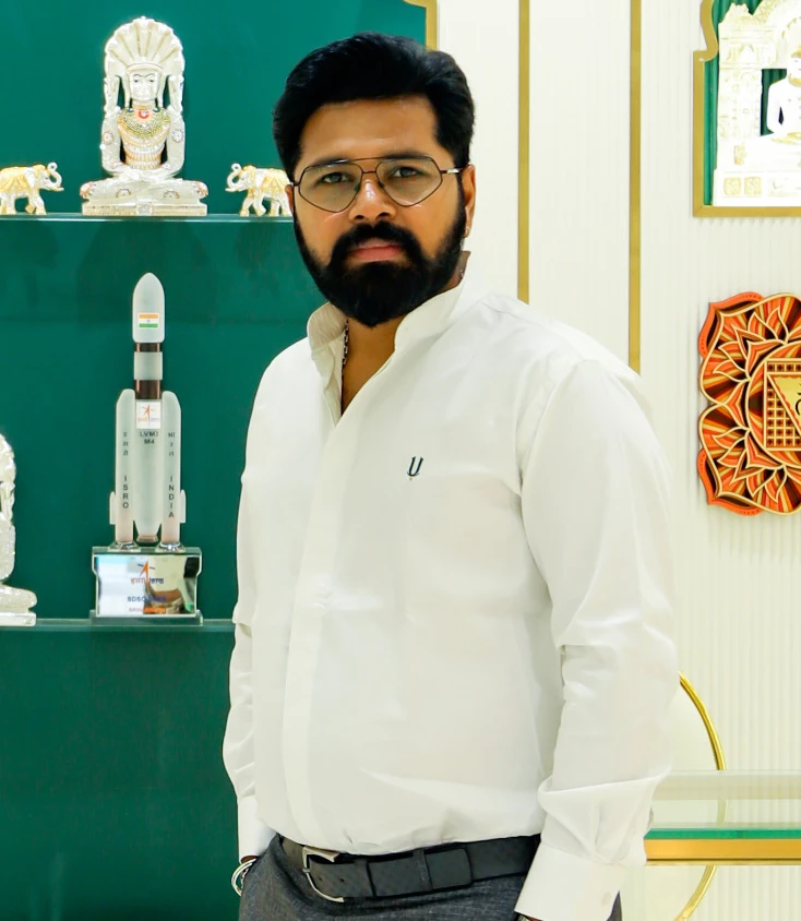 Nigaam D Shah